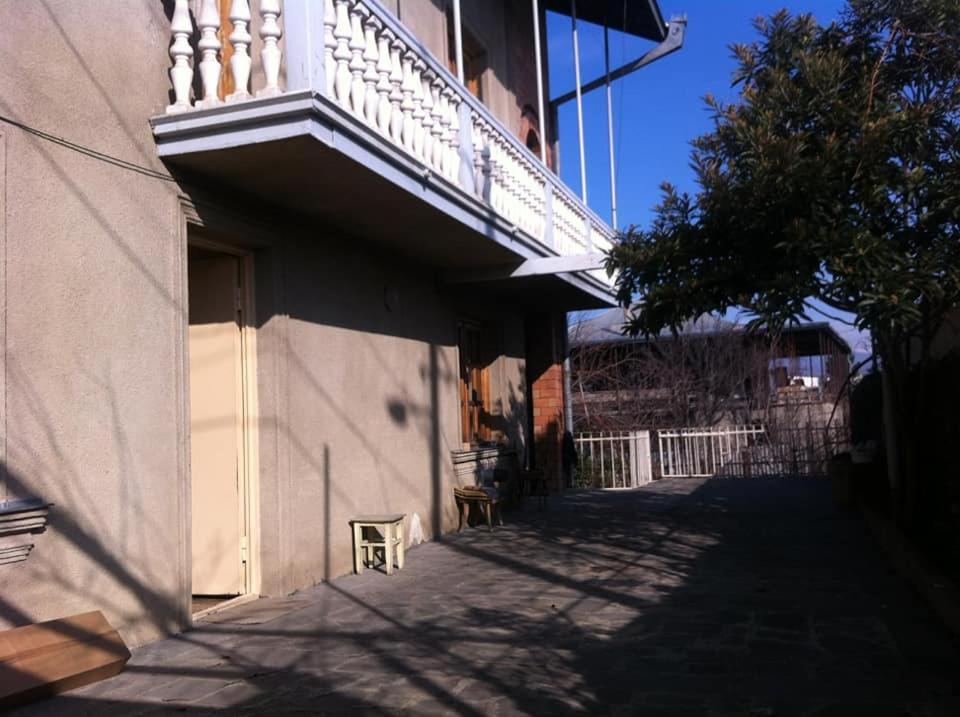 Hotel Tbilisi Marjani Exterior foto
