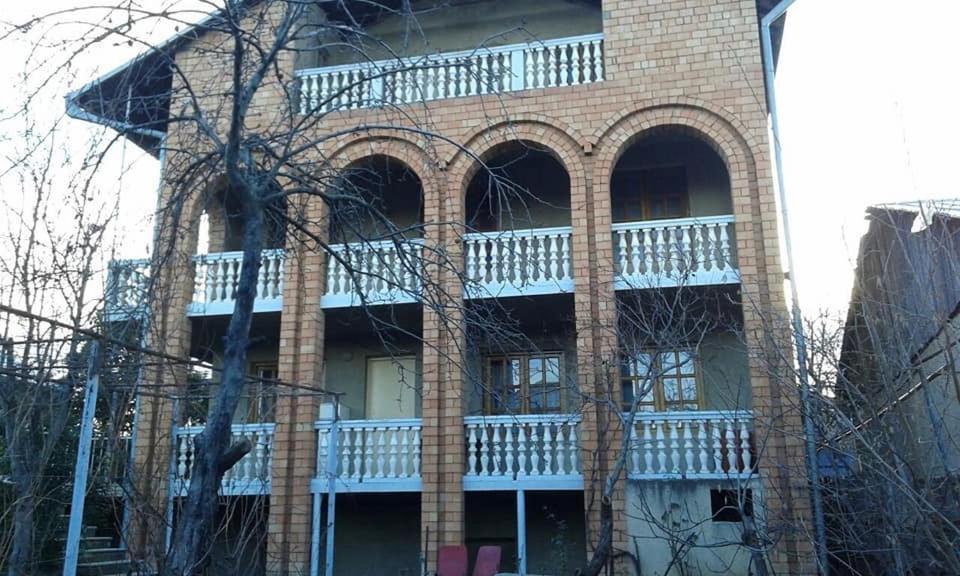 Hotel Tbilisi Marjani Exterior foto